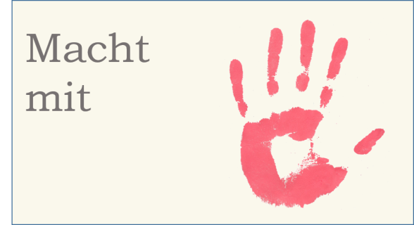 macht mit