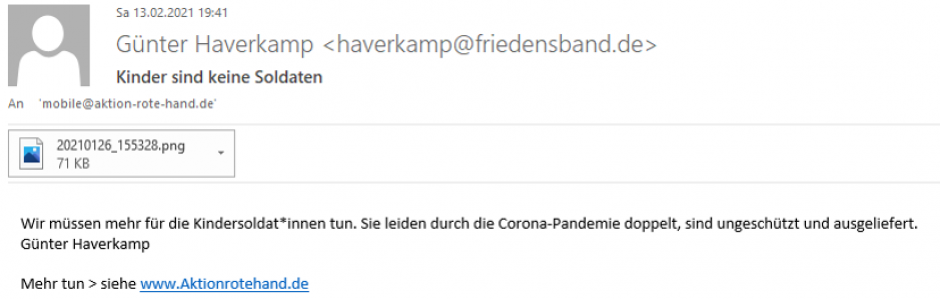 mail